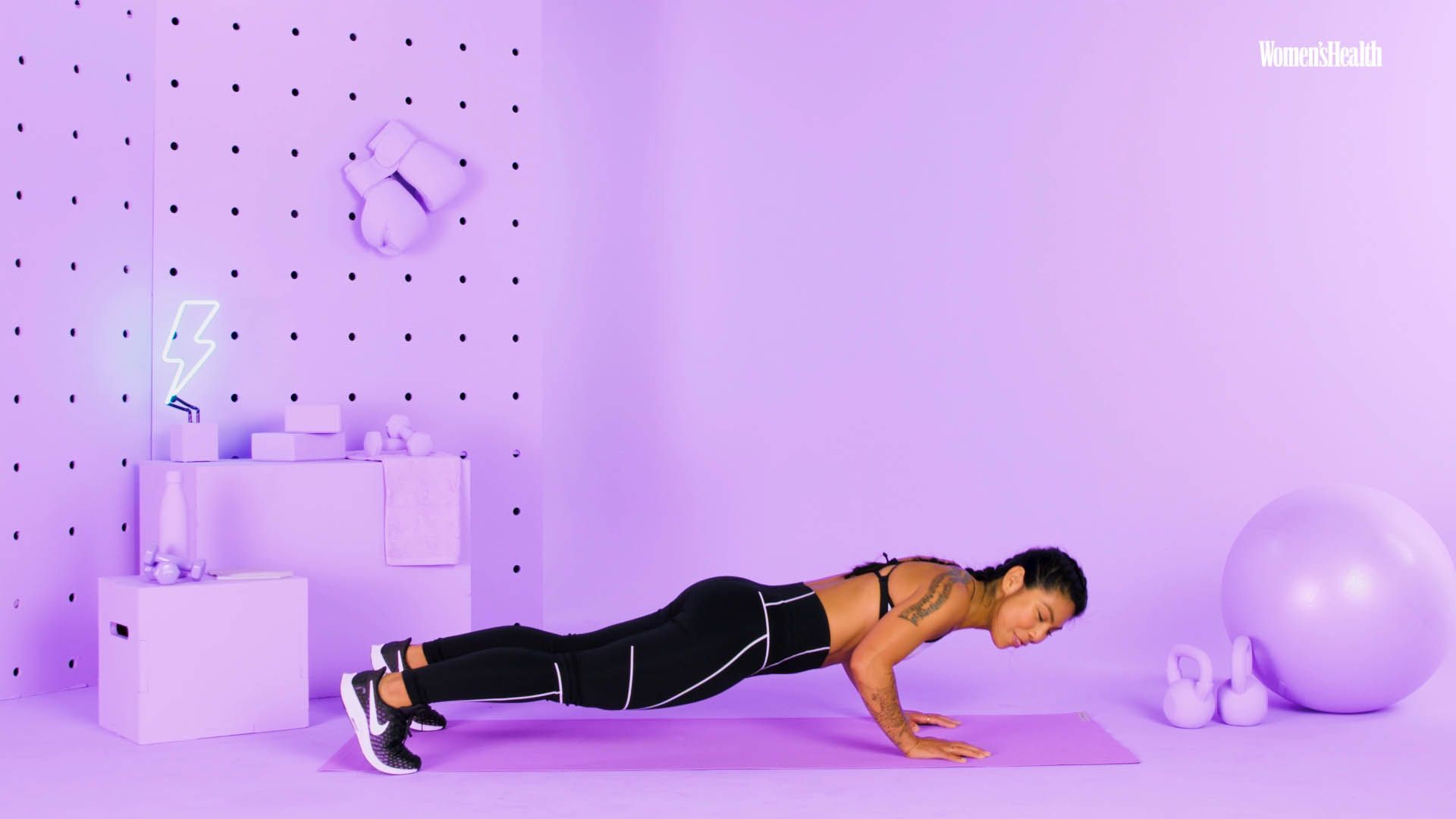 Perfect Pushups - 4 Steps For Perfect Form, According To Trainers