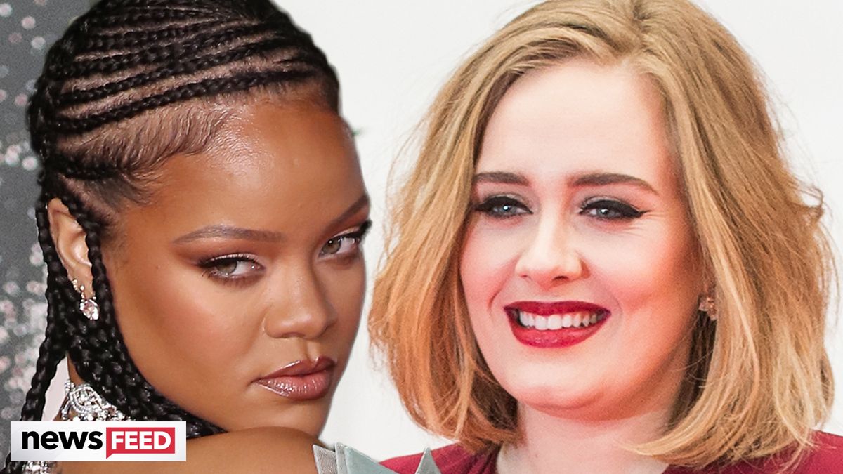 preview for Rihanna & Adele Dropping NEW MUSIC In 2020?!?