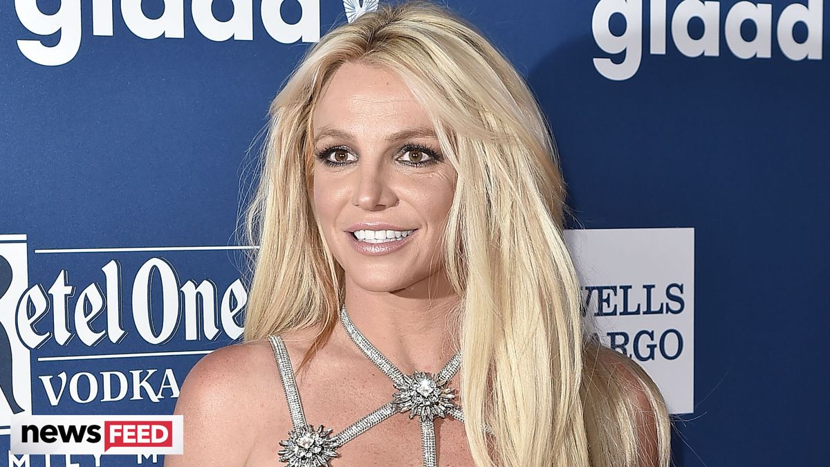 preview for Britney Spears RELEASED From Mental Health Institute
