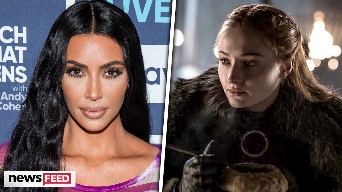 preview for Kim Kardashian DRAGGED On Twitter By Game of Thrones Fans!