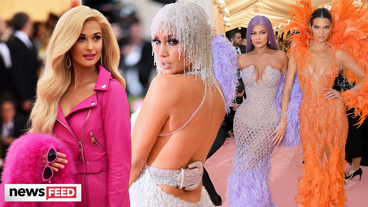preview for BIGGEST Moments from Met Gala 2019