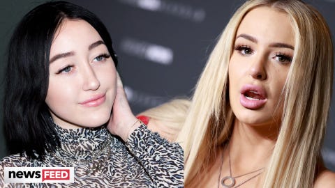 Noah Cyrus Responds To Tana Mongeaus Lil Xan Video Drama