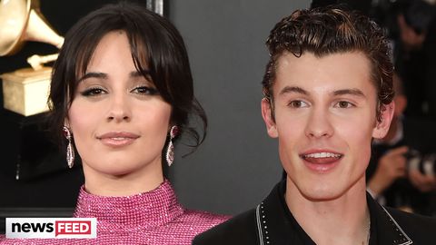 preview for Shawn Mendes & Camila Cabello SPOTTED Out Together, Collaboration in the works?