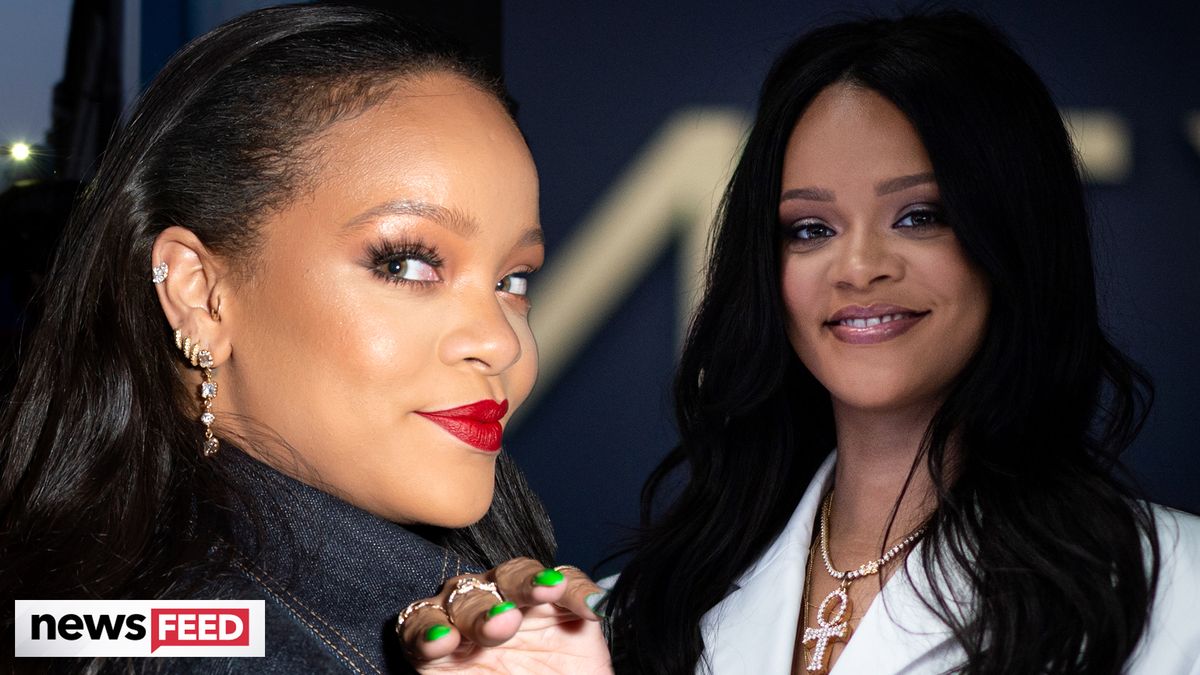preview for Rihanna's The RICHEST Woman In Music Right Now!