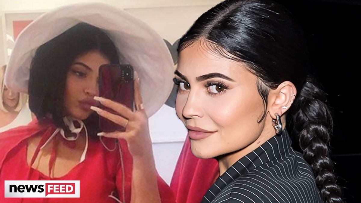 preview for Kylie Jenner DRAGGED For Insensitive "Handmaids Tale" Themed Party!
