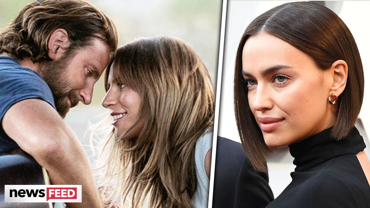 preview for Lady Gaga's "A Star Is Born" Created CHANGE In Bradley Cooper & Irina Shayk's Relationship!
