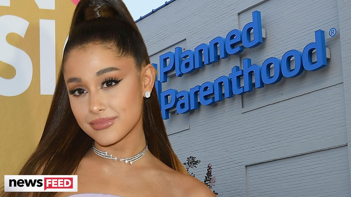 preview for Ariana Grande DONATES All ATL Concert Proceeds To Planned Parenthood