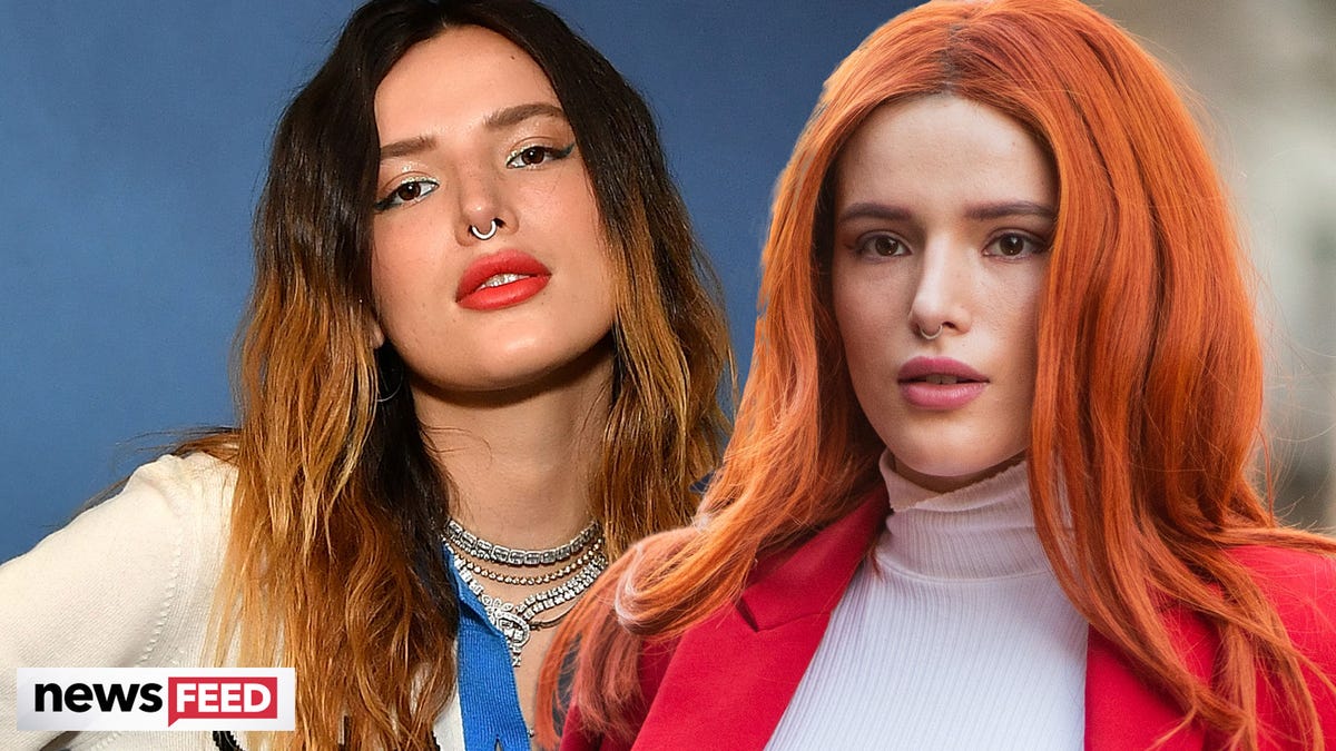 Bella Thorne Posts LEAKED PHOTOS On Her Social Media!