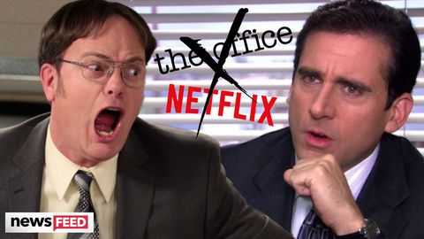 preview for ‘The Office' Is Officially LEAVING Netflix & The Internet Is NOT WELL!