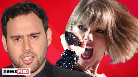 preview for Taylor Swift EXPOSES Scooter Braun!!!