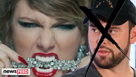 preview for Taylor Swift REFUSES To Speak To Scooter Braun To Resolve Feud!