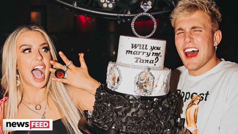 preview for Jake Paul & Tana Mongeau DEFEND Their 'Real' Engagement!