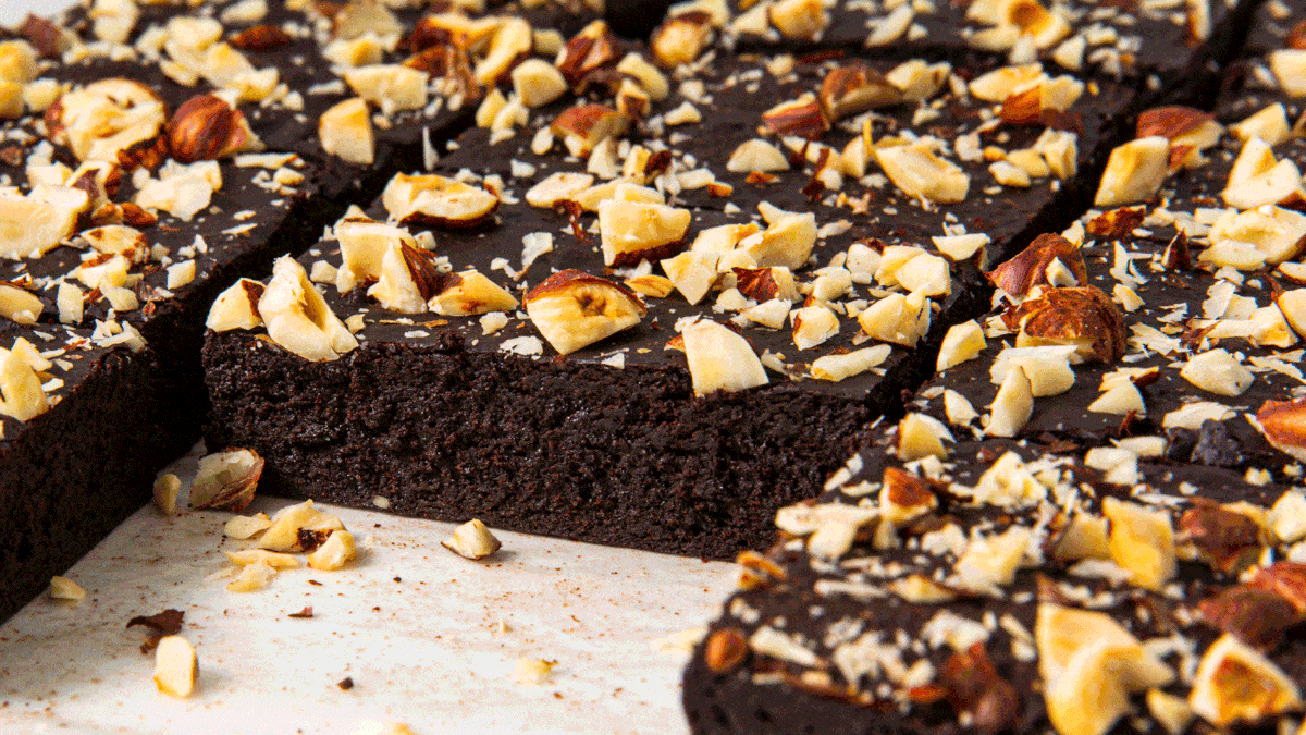 preview for These Gluten-Free Brownies Will Become Your New Classic