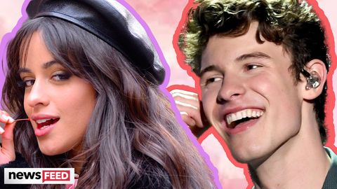 preview for Shawn Mendes & Camila Cabello SPOTTED Making Out While on Diner Date!