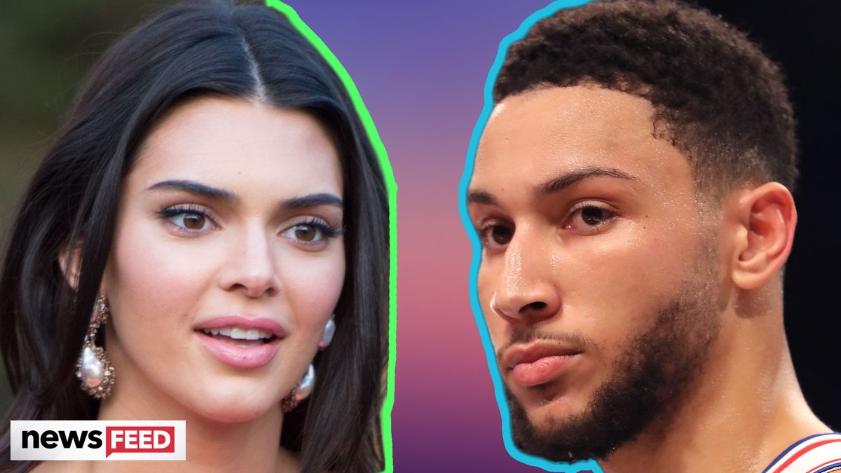 preview for Kendall Jenner SHADED By Ben Simmons' Sister?!