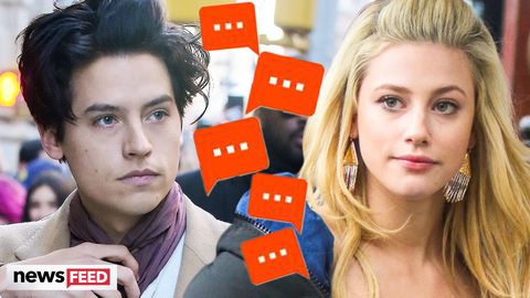 preview for Cole Sprouse Disables Instagram Comments Amid Breakup Rumors!