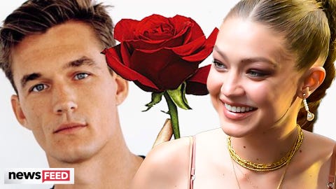 Tyler Cameron Gigi Hadid Go On A Date After He Spends Night