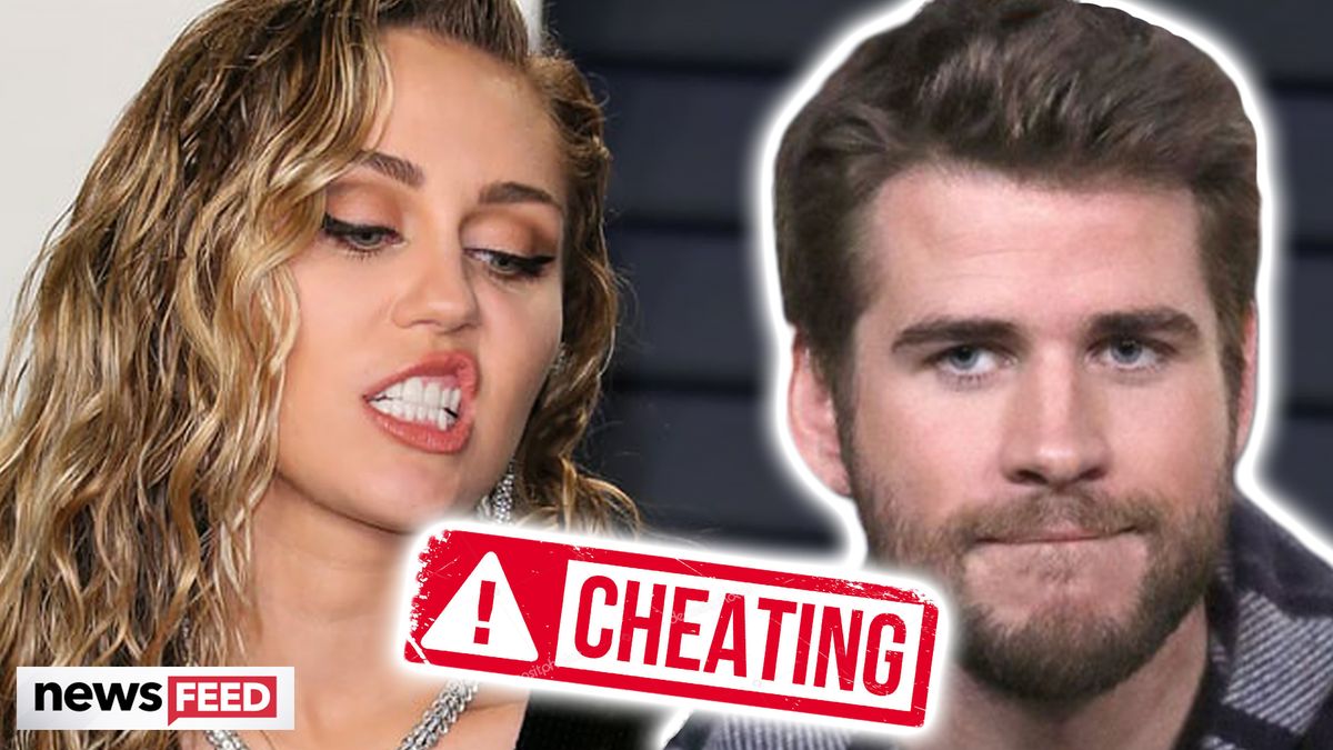preview for Miley Cyrus & Liam Hemsworth's Split Due To CHEATING & Substance Abuse