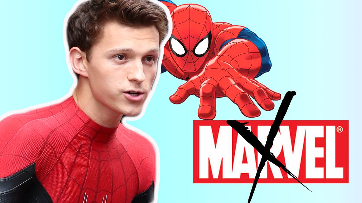preview for Tom Holland ¿Dejará De Ser Spider-Man?