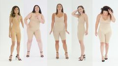 Replying to @kimbonecutter #greenscreen The best shapewear and