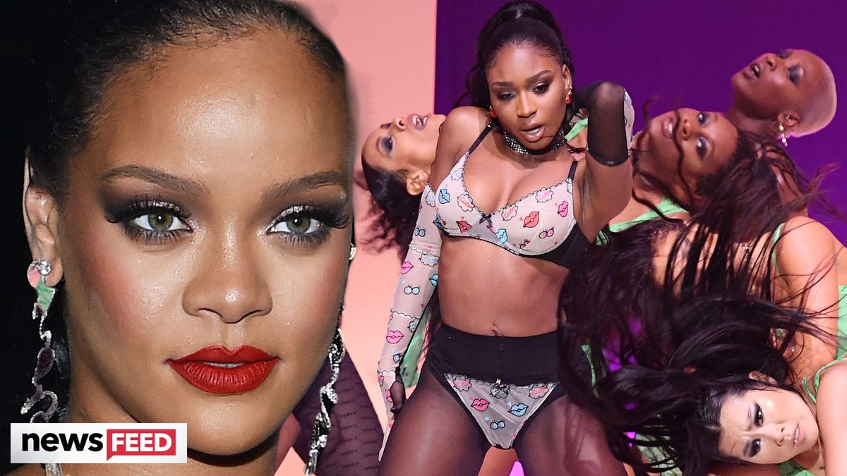 preview for Rihanna's SAVAGE X FENTY Show Just Replaced Victoria's Secret Fashion Show!