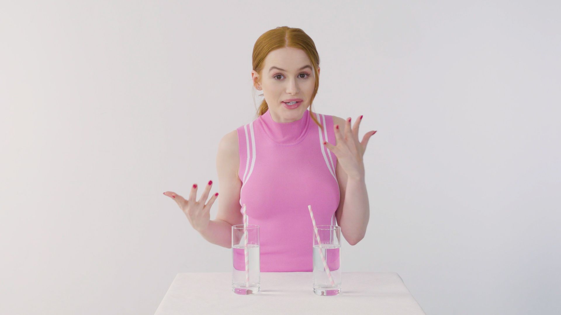 Madelaine Petsch Reveals How 'Riverdale' Changed Her Style