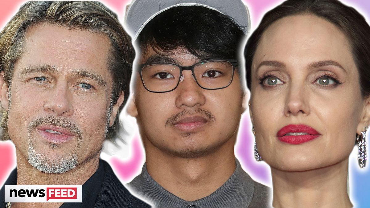 preview for Brad Pitt & Angelina Jolie's Son REFUSES To Reconcile With His Dad!