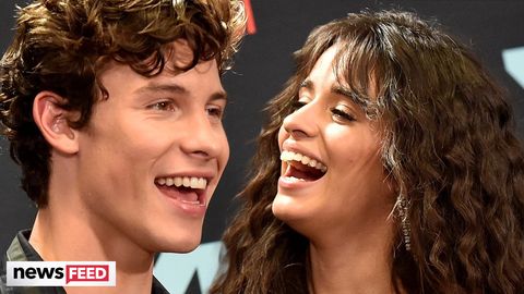 preview for Shawn Mendes REVEALS Exact Date He & Camila Became Official!
