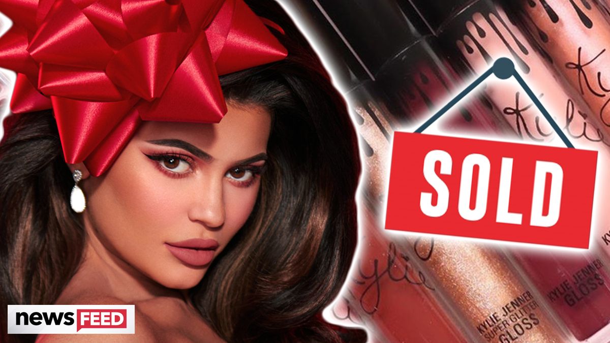 preview for Kylie Jenner SELLS HALF Of Kylie Cosmetics & Makes Bank!