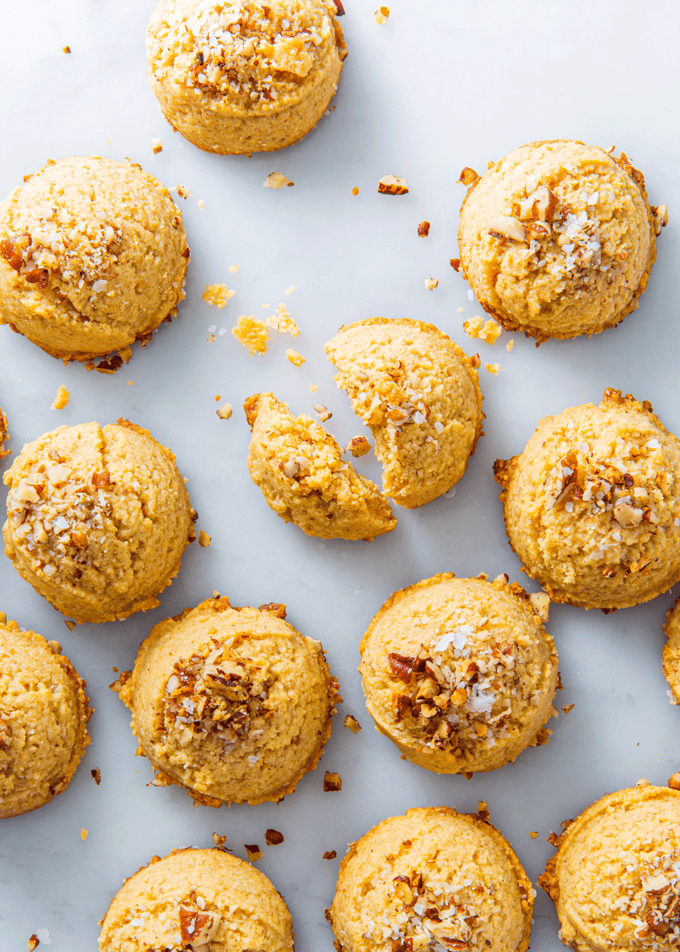 keto peanut butter sandies