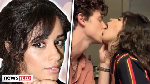preview for Camila Cabello Feels TARGETED Over PDA Hate!!!