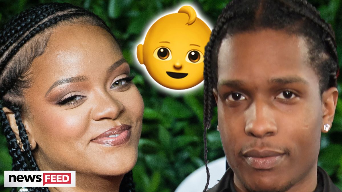 preview for Rihanna's NAVY Want Her & A$AP Rocky To Have BABIES!!!