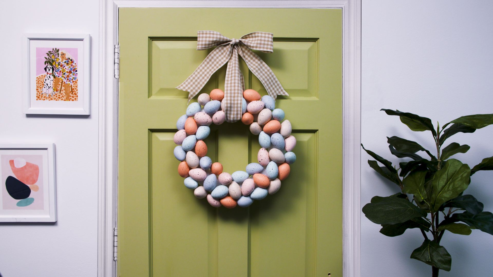Easter decoration made of wood: beautiful craft ideas and tips, Lifestyle  Trends & Tips