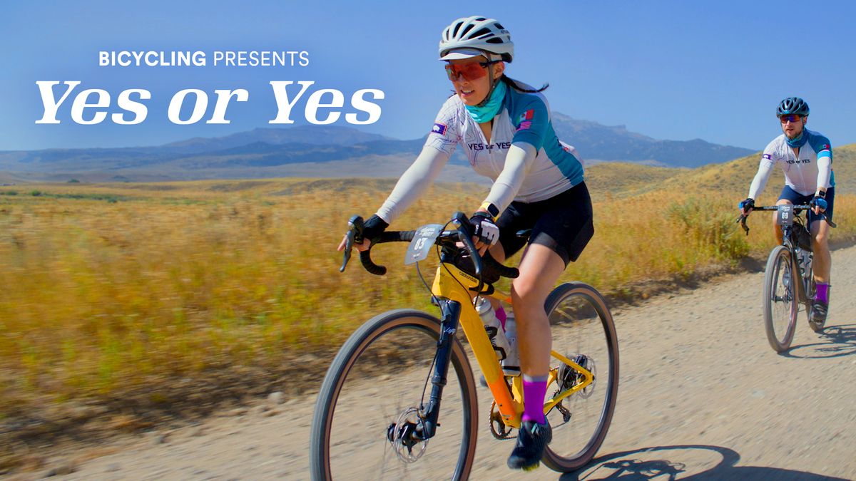 preview for Bicycling Presents: Yes or Yes