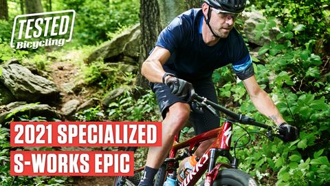 preview for 2021 Specialized S-Works Epic | TESTED