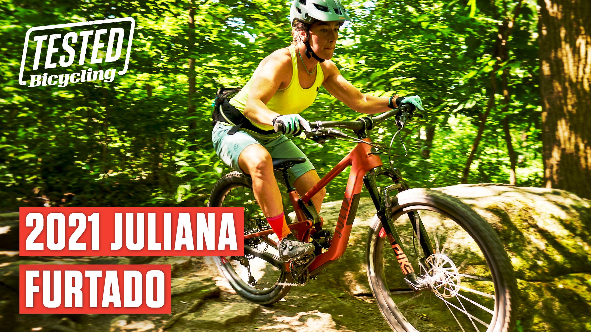 Juliana Furtado C S Complete Mountain Bike - Women's 2020