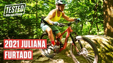 preview for 2021 Juliana Furtado | TESTED