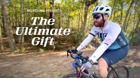 preview for Bicycling Presents: The Ultimate Gift