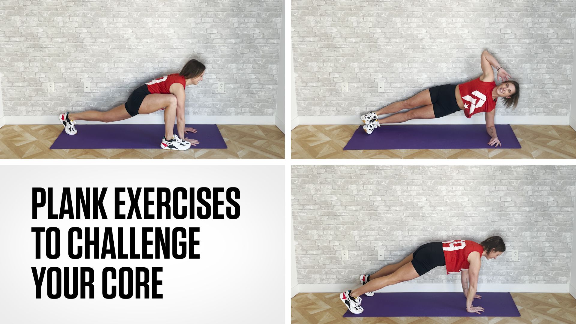 plank plank exercise