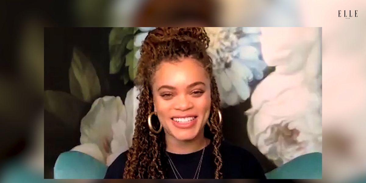 Andra Day Sings Billie Holiday, Chaka Khan, and ‘Rise Up’ in a Game of Song Association