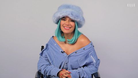 preview for KAROL G Sings Daddy Yankee, P!nk, and “LOCATION” in a Game of Song Association