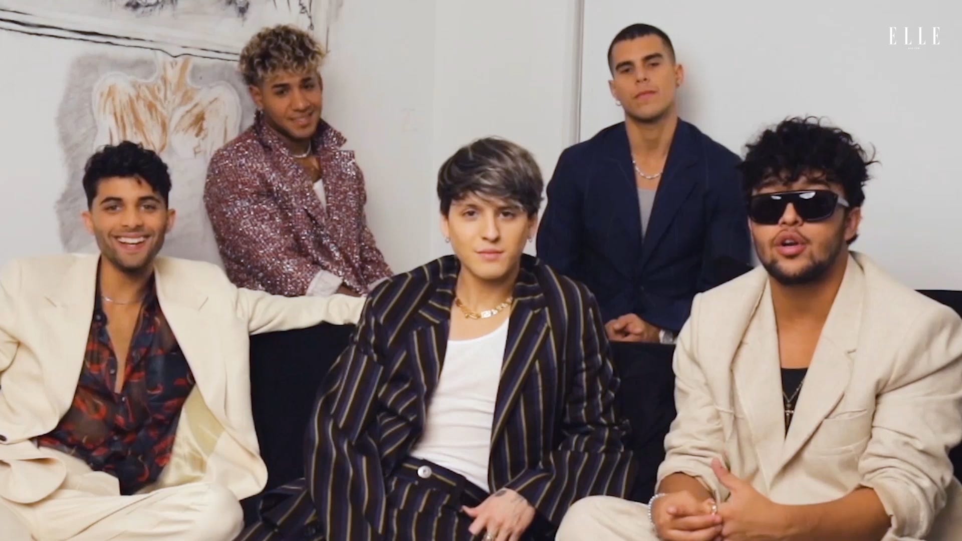 CNCO Sings One Direction, CHIKA, and Enrique Iglesias’ ‘Hero’ in a Second Game of Song Association