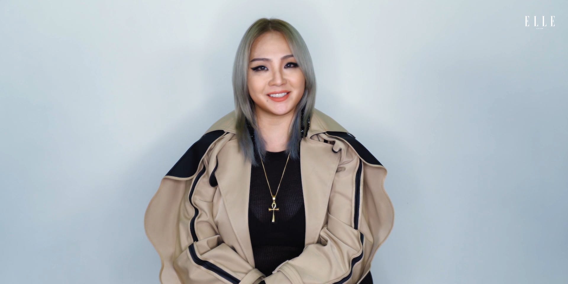 CL Sings Kendrick Lamar, Drake, and ‘Lifted’ in a Game of Song Association