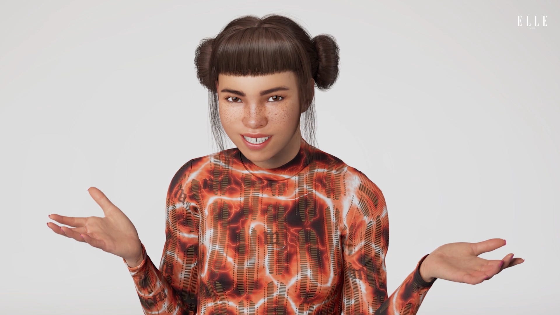 Miquela Sings Beyoncé, Miley Cyrus, and ‘Money’ in a Game of Song Association