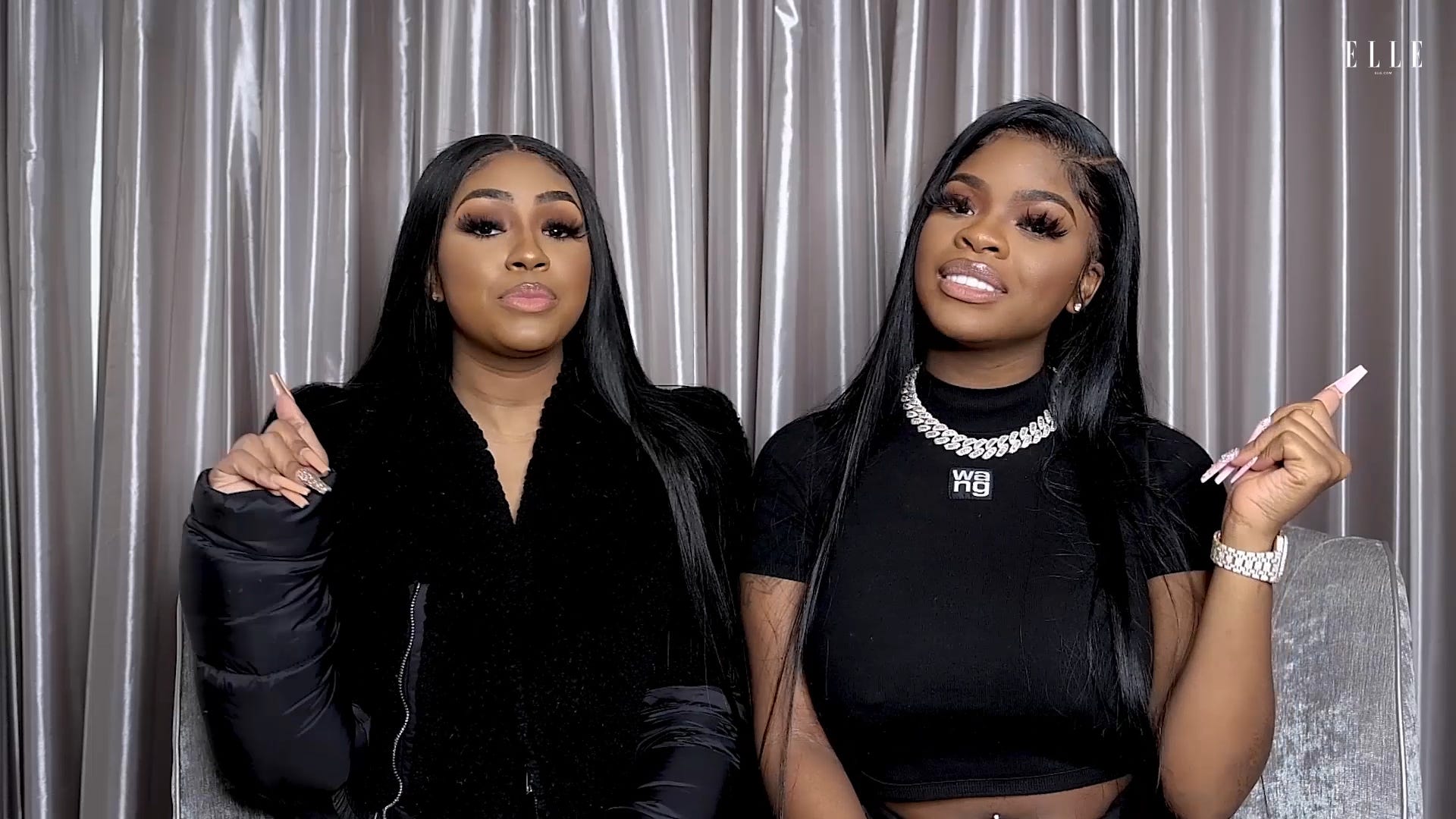 City Girls Rap Saweetie, Migos, and ‘Act Up’ in a Game of Song Association