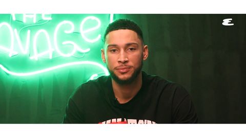 preview for Ben Simmons | Curated
