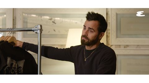 preview for Justin Theroux | Curated