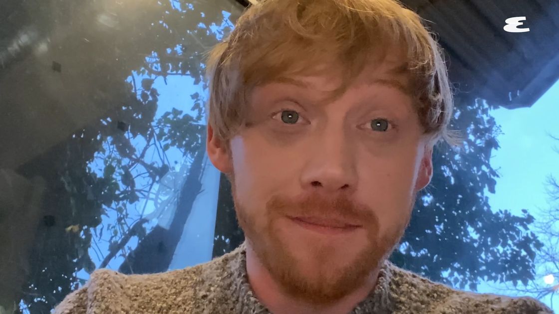 preview for Rupert Grint | Explain This