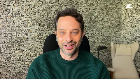 preview for Nick Kroll | I Hate Watching Myself