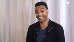 Rege Jean Page On Playing Simon Basset In Bridgerton Sex Scenes And Dancing
